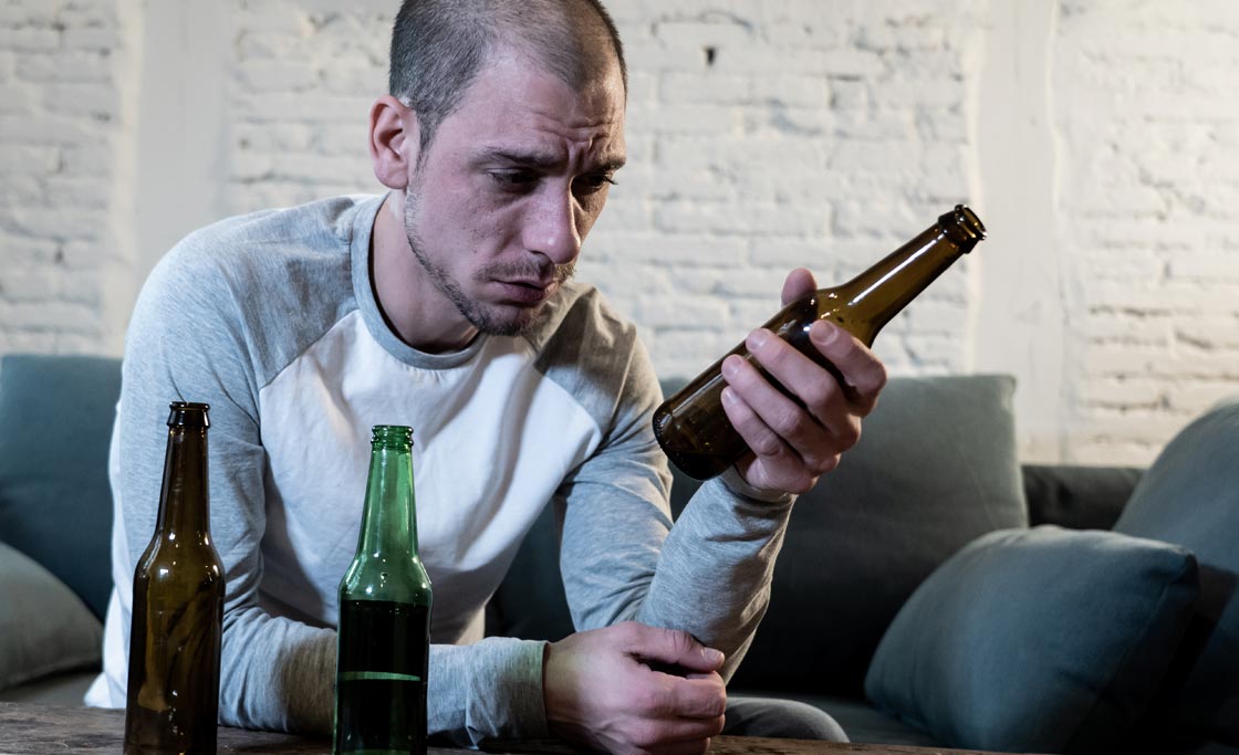 Убрать алкогольную зависимость в Козловке
